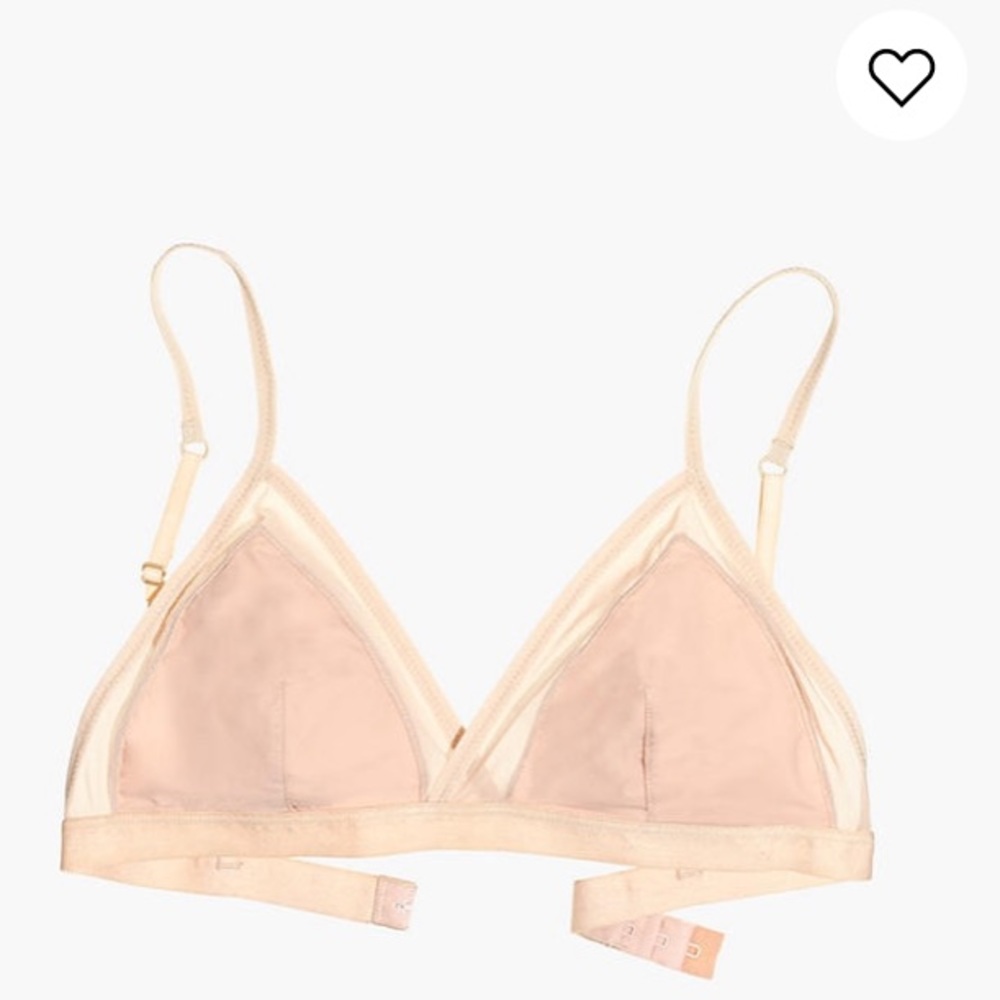 NEW 🏷 White Bootay Bag Bralette